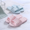 Shower Room Water leakage non-slip sandals  outdoor leisure time Exorcism lovers Home Furnishing massage Quick drying sandals  Autumn and winter