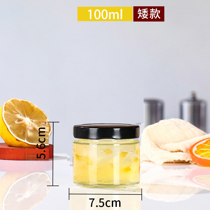 100ml 쇼트 모델(박스당 140개);