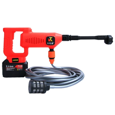 High pressure car wash water gun – Flower Water Gun