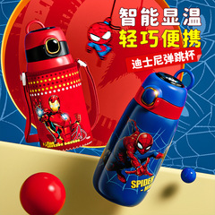 Disney Children's Thermos Cup 316 Stainless Steel Primary School Drinking Cup for School Special Kindergarten Kettle Wholesale