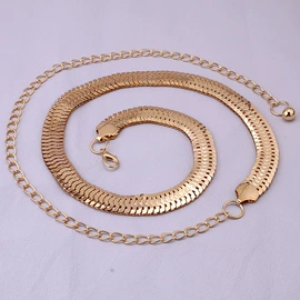 项链;手链;脚饰