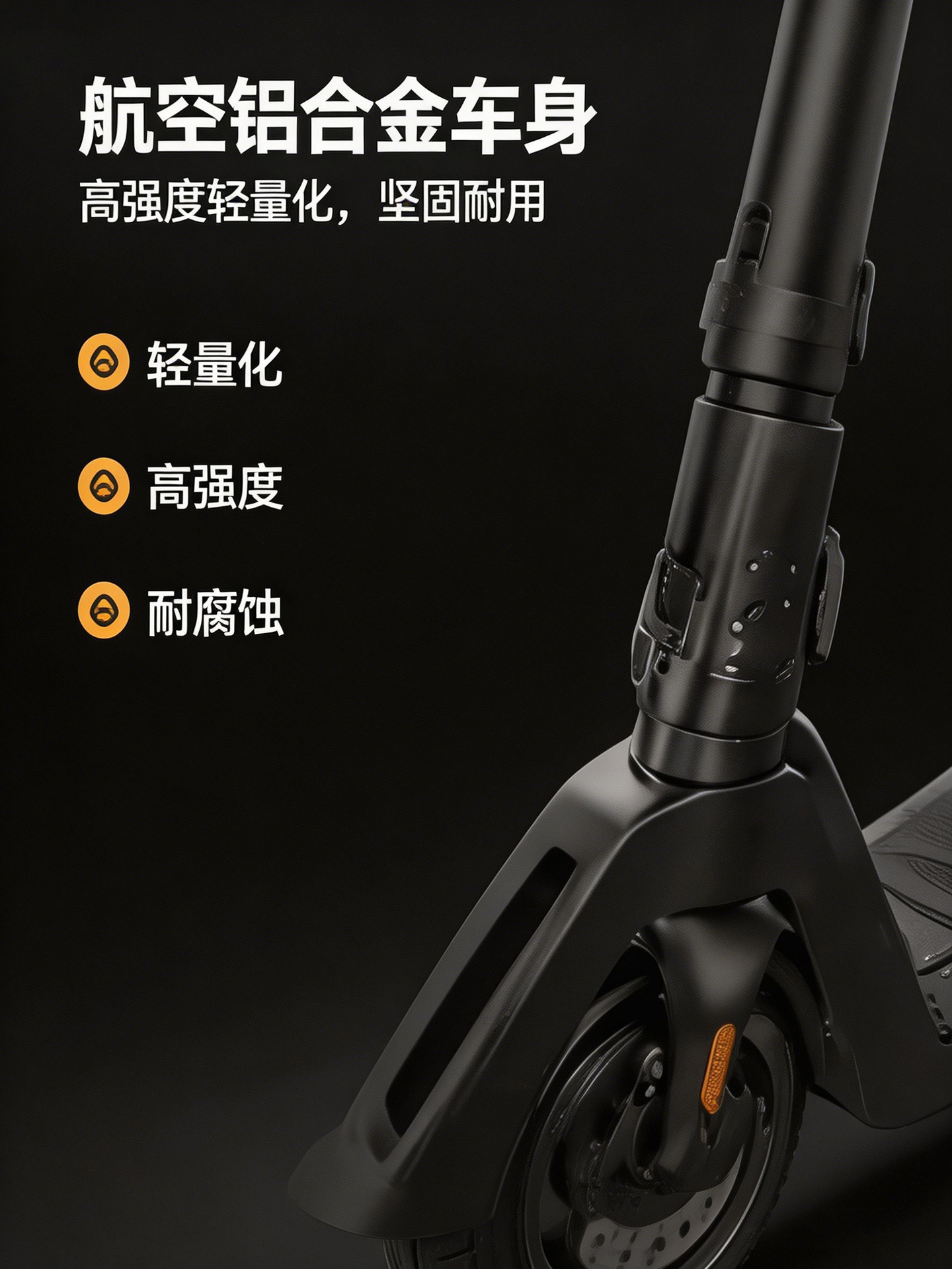 The New D01 Foldable Battery with Removable Lithium Battery and Long Battery Life Is a Suitable Electric Scooter for Commuting, Traveling, and Off-Road Use