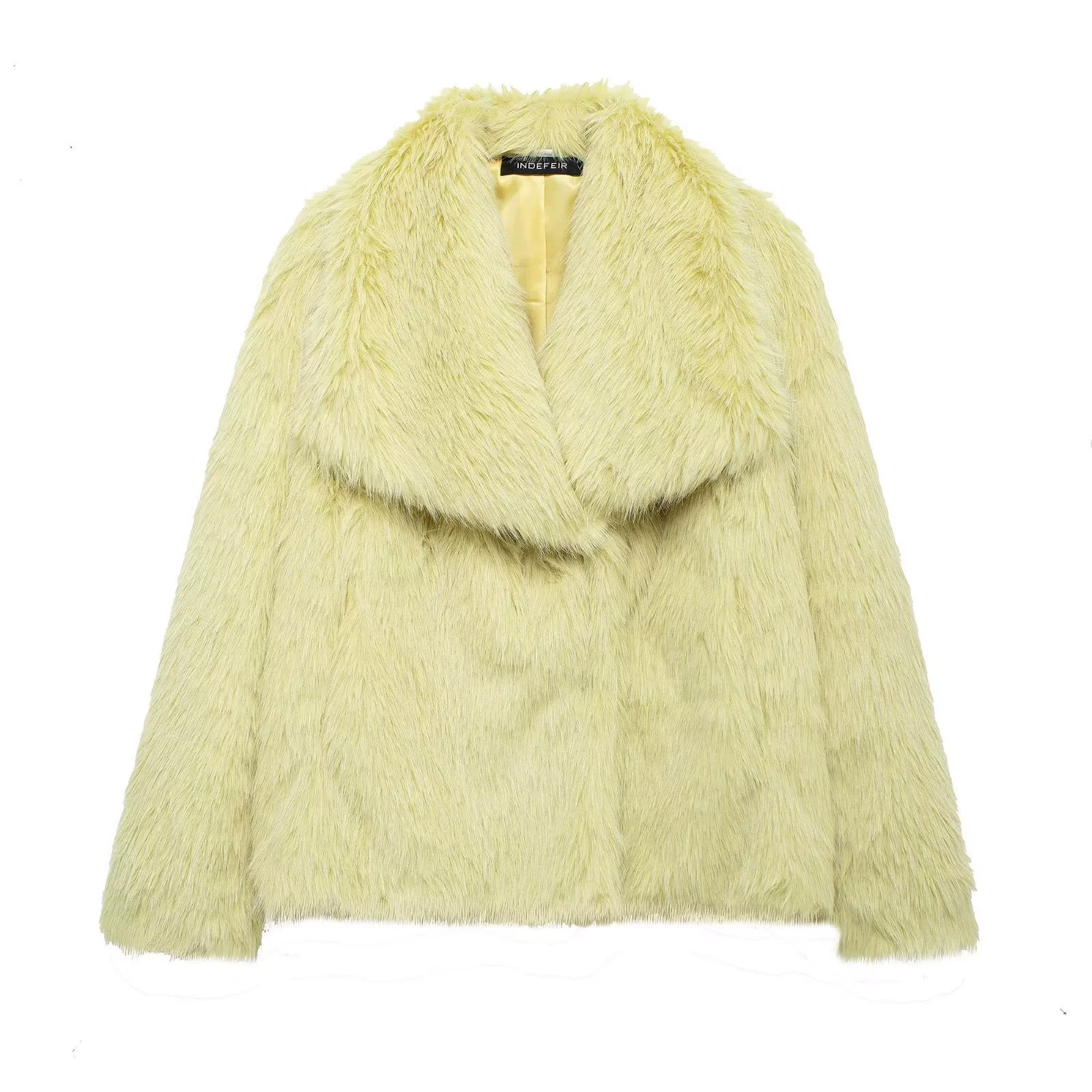 Demi‑season short jacket, European style, 25 colors, women's city casual, sizes XS–L