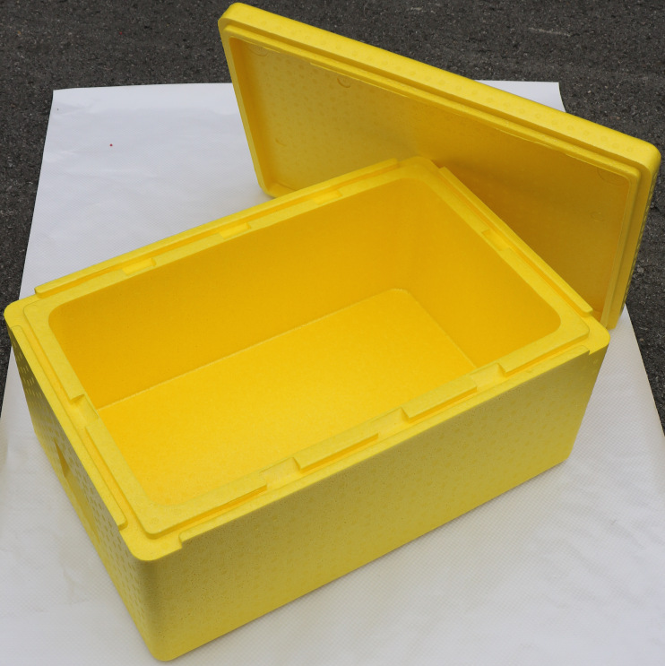 Alimentos EPP caja de aislamiento caja de espuma comedor comedor caja de comida caja de comida para llevar caja de entrega de alimentos tienda comercial refrigerador