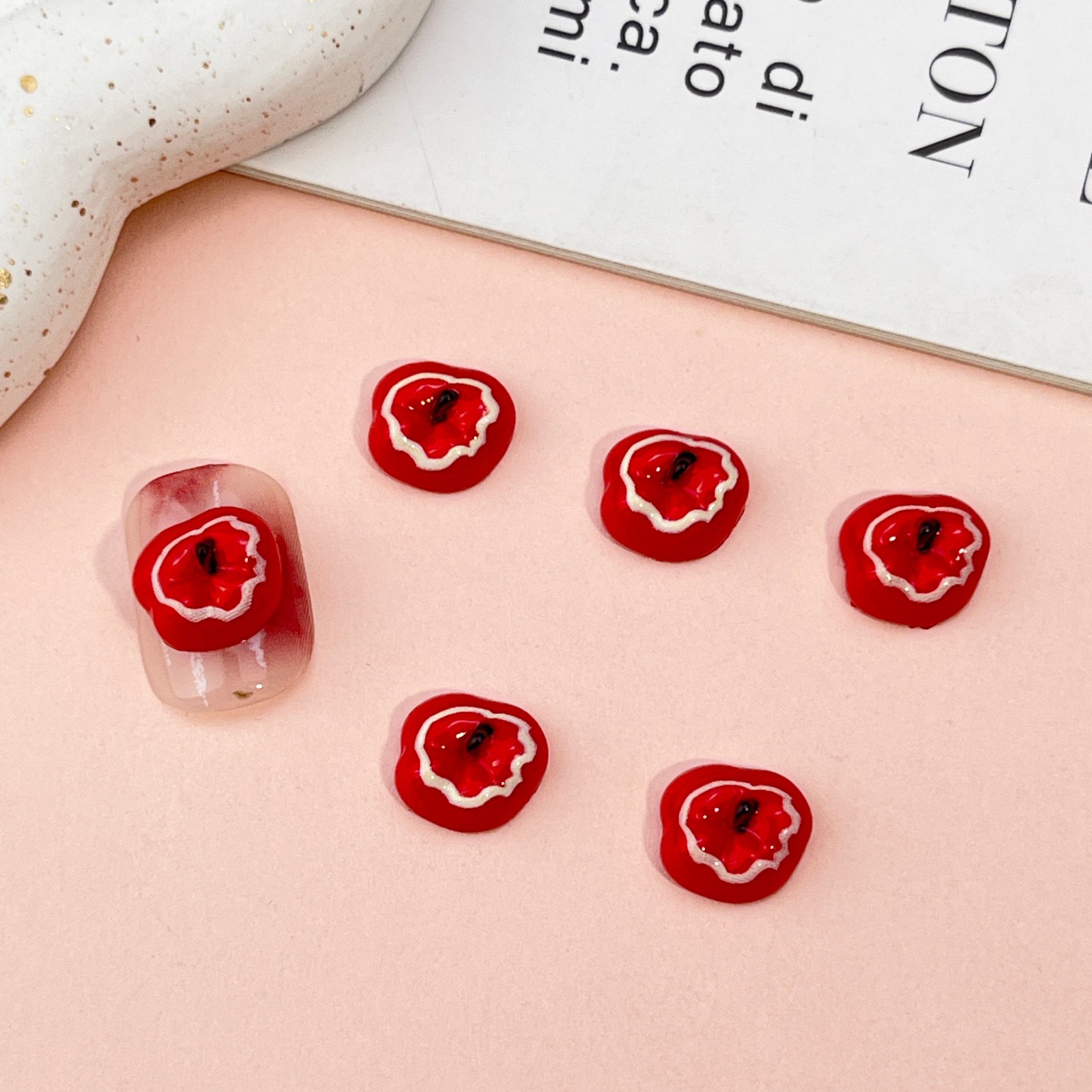 2025#03 사과 반개