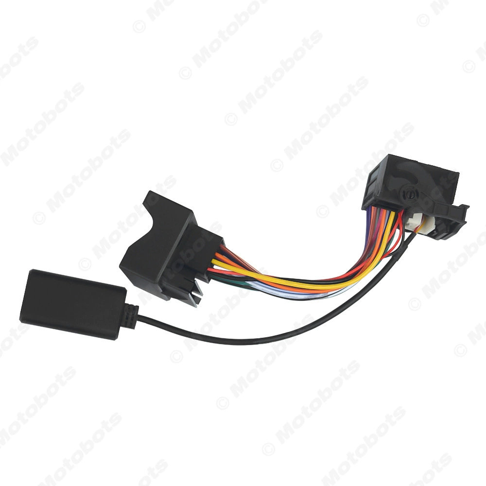 Подходит для Audi TT/TT/A4/B7/A8/R8/A3 AUX Bluetooth музыкальный приемник CD аудио AUX кабель
