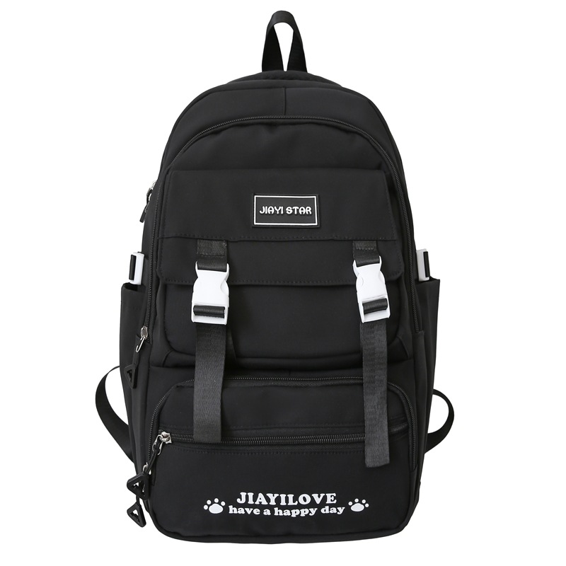 Bolsas de estudiantes, bolsas de mujer, bolsas de hombre, bolsas de moda coreana, bolsas de escuela secundaria, bolsas de viaje, bolsas de estudiantes