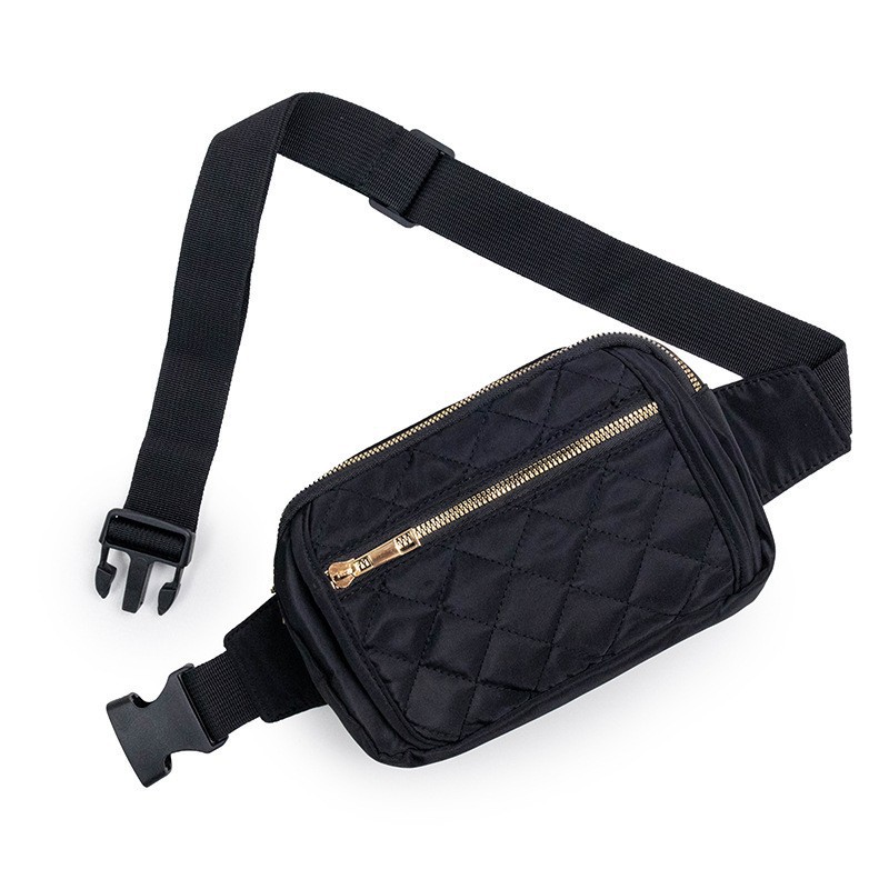 Bolsa de cintura, bolsa de cadera, adecuada para viajar, caminar, montar, correr, conveniente para llevar cualquier teléfono móvil