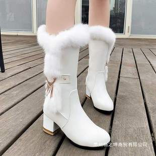 �������ë�ָ���ͲѥŮ�߸�Ь��Ů�Lѥ���ļ��¿�ٴ��и�ѩ��ѥ