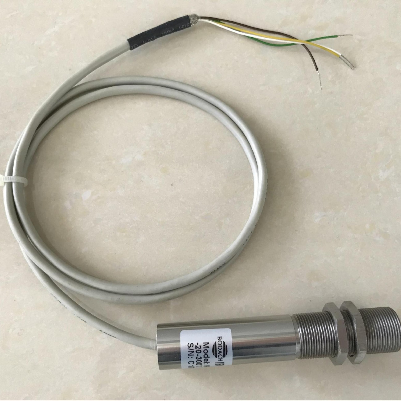 供应红外线温度传感器