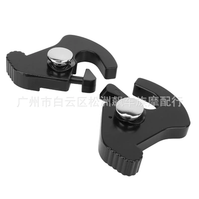 Motorcycle General Parts alloy die casting mounting frame