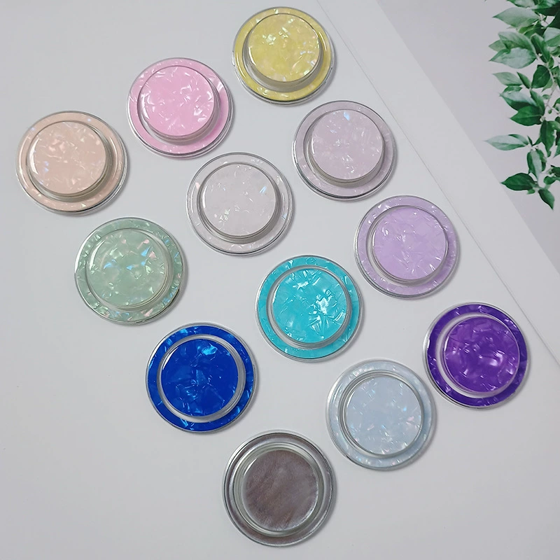 Трансграничные горячие продажи оригинальные красочные ракушки с круглым магнитным всасыванием