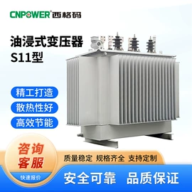 箱式变电站;配电柜;油浸式变压器