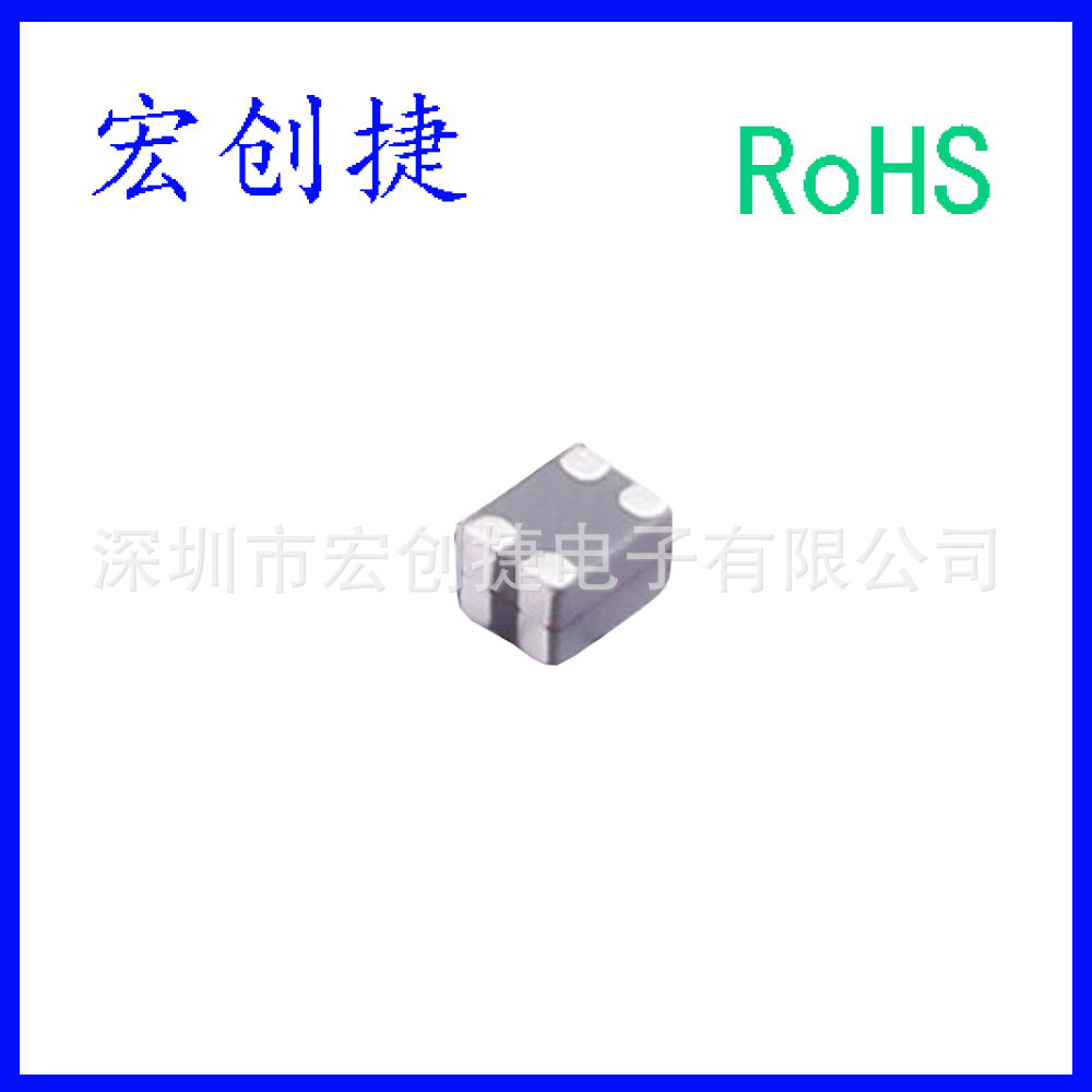 共模滤波器 DLP11SN241HL2L 阻抗240Ω 额定电流100mA 4P 1x1.2mm