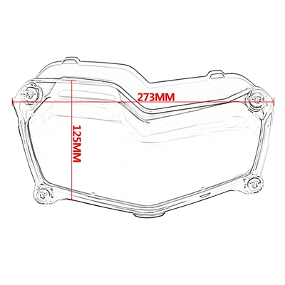 protection net, Motorcycle frame