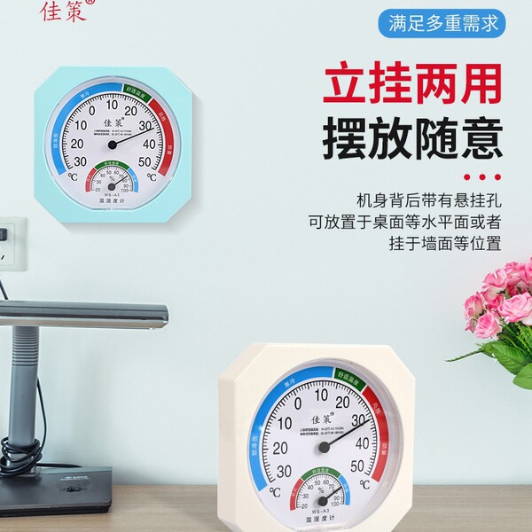 Thermometer for home use