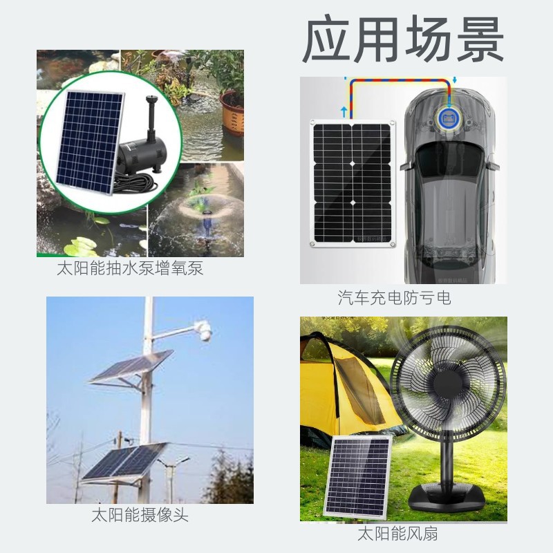 40W50W60W应用场景