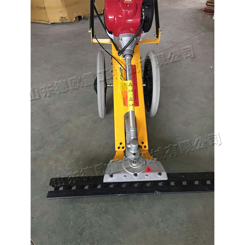 手推式小型植被修草机  园林装饰修剪机  牧场杂草收割机