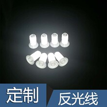 反光线包装反光绣花手缝线批发家用绣线电脑针车反光线源头厂家