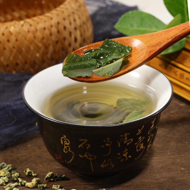 Dried Lotus Leaf Tea Granules He Ye 500g Cut Herbal Tea for Daily Brewing specifications