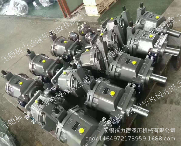 HY107B-LP,HY107B-RP,HY107S-LP,HY107S-RP变量泵轴向柱塞泵