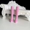 1 pink boots