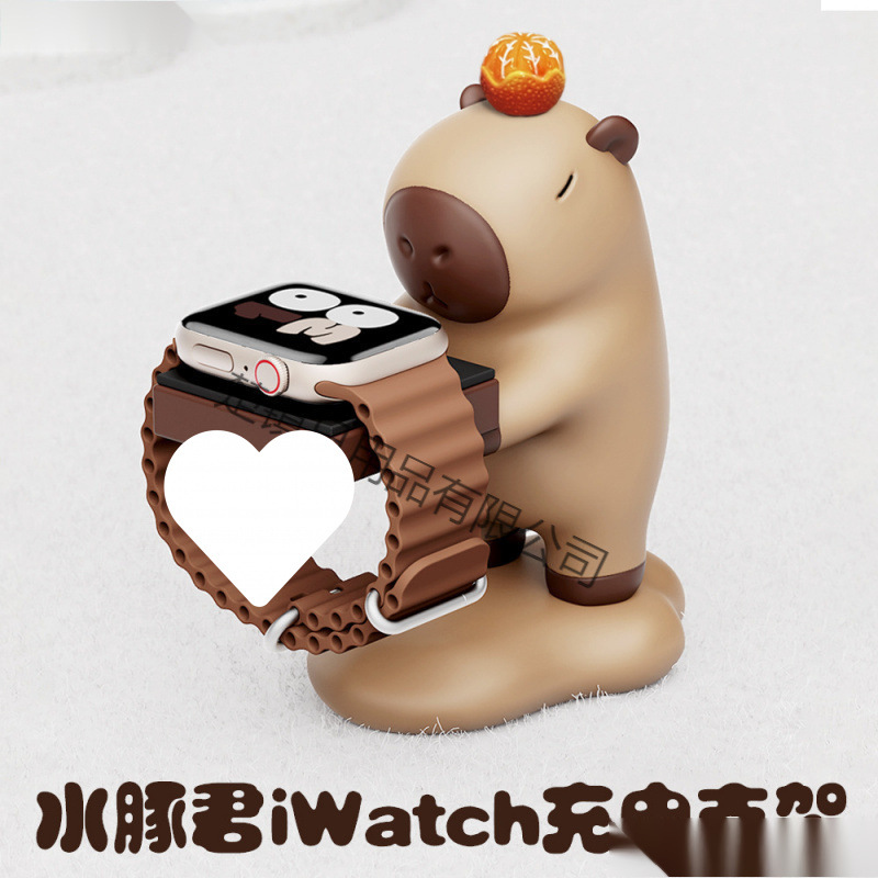 Stand Gt5 Charging Base Apple Watch Charging iWatch Small Desktop Small Household S10 Suitable for Universal