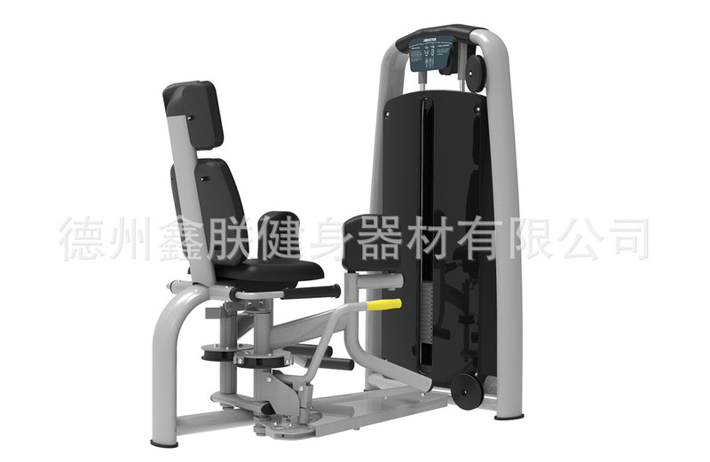 スペースタイノジックパワーマシン、ジム用シットダウンハイプル、チェストフライ、レッグ用業務用フィットネス機器一式|undefined
