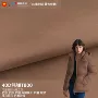 防水轻薄弹力纬弹里布