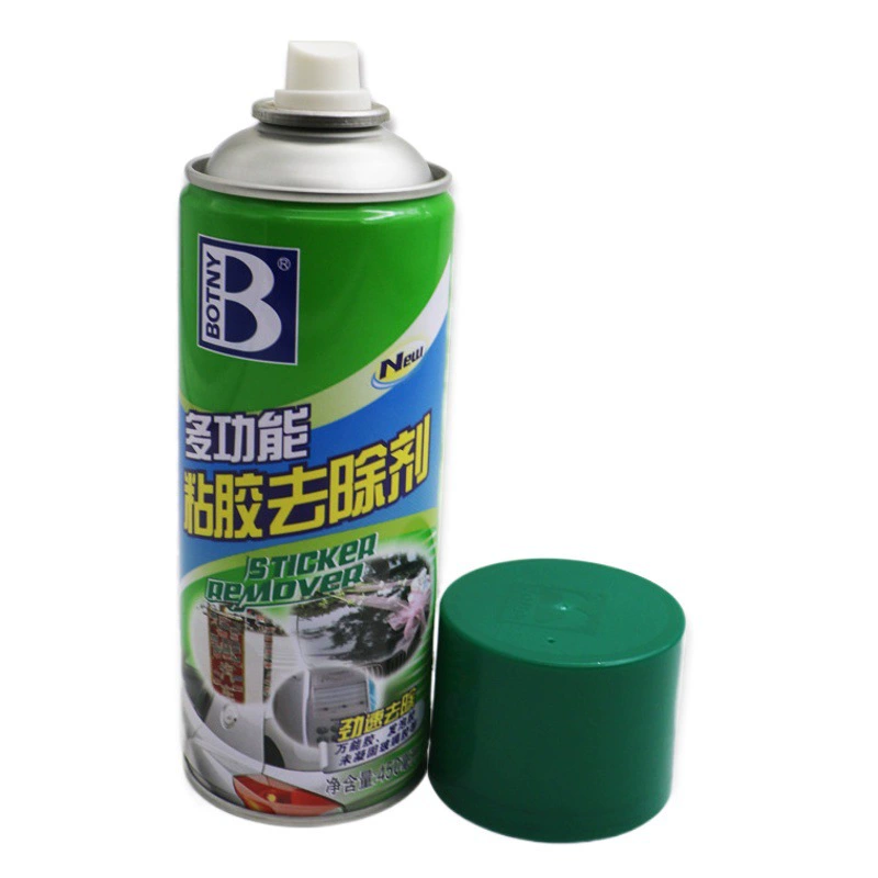 Многофункциональное средство для удаления клея Baotili B-1810, оптовая продажа, несушащийся очиститель клея