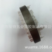 定子线圈骨架无刷电机绝缘塑料骨架外绕电机定子配套线架厂家供应