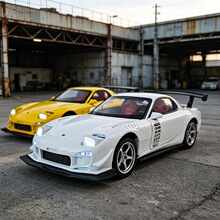 ��Դ��21056����RX-7 FD��Ͻ��ܳ�ģ������ת������к��������