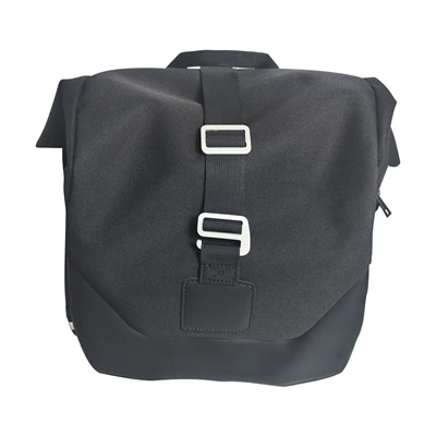 Suitable for Gaojin 650 Anti-Fall Bumper – Motorcycle bumper - black-bag-with-unlocked-canvas-side-bag-f22-car-bracket