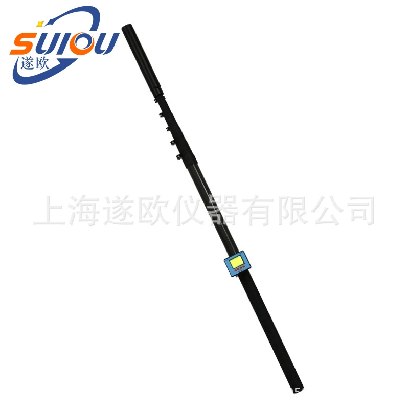 FJ5000T телескопический стержень гамма-лучевой измеритель длинного стержня детектор излучения
