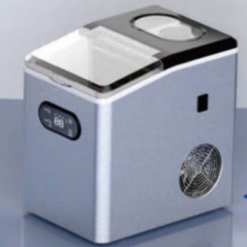 Directly Supplied from the Manufacturer, the Bs-201S Model Ice Maker Comes with a Cleaning Function and Quickly Produces Ice for Home Use Directly Supplied from the Manufacturer, the Bs-201S Model Ice Maker Comes with a Cleaning Function and Quickly Produces Ice for Home Use
