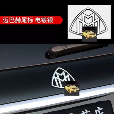 models; original factory side emblems – Car logo - standard-logo