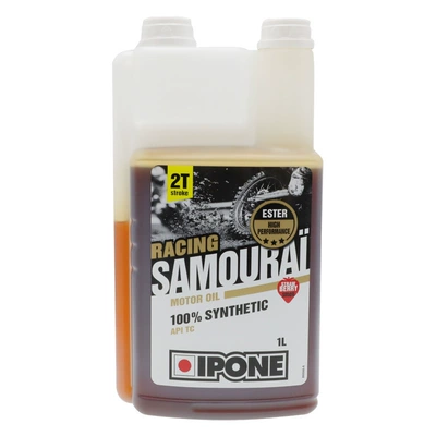 Motorcycle Safety Supplies, French Ipone Fully Synthetic