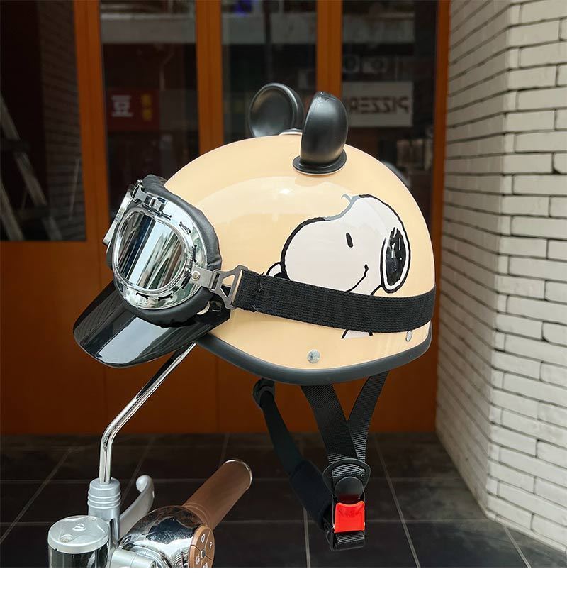 New National Standard 3C Certified Motorcycle Electric Vehicle Helmet
