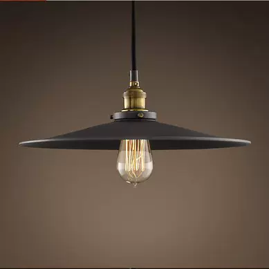 美式乡村工业复古吊灯个性酒吧吧台店铺家居装饰吊灯单头铁艺吊灯