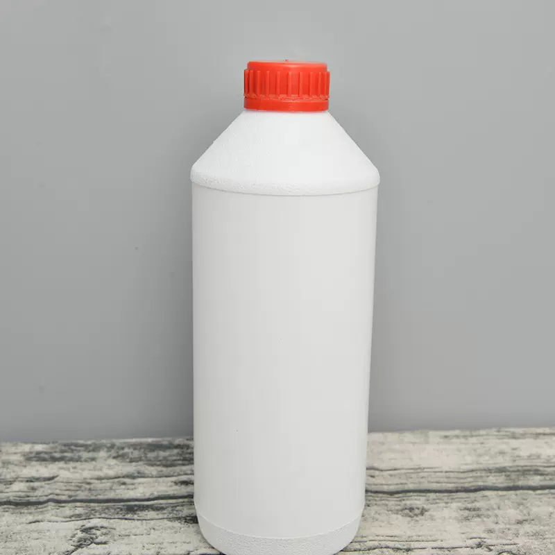 PE汽车玻璃水瓶防冻液瓶84消毒液包装瓶1.8升塑料瓶磨砂吹塑空瓶