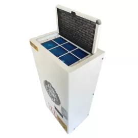 换热制冷空调;冷水机;箱式干燥设备