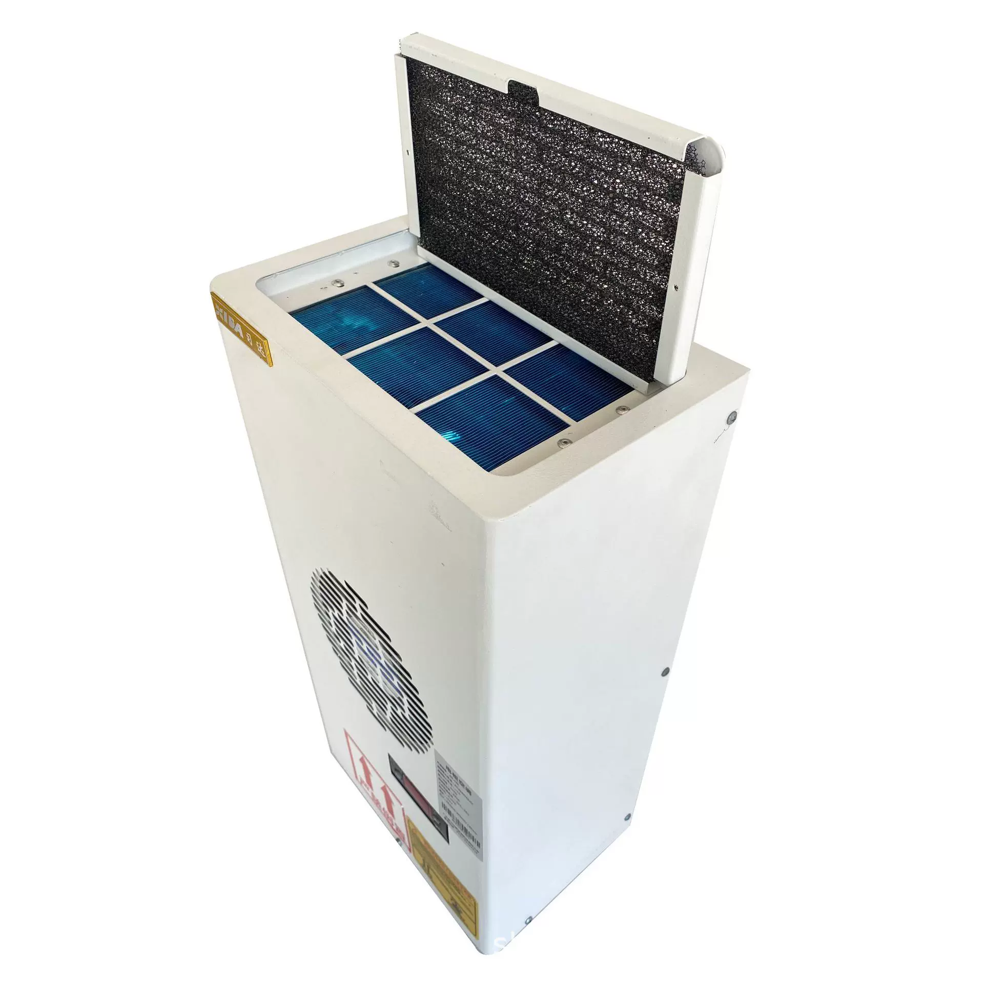 订制款电柜空调可代加工机柜制冷换热设备工厂配套完善工业专用