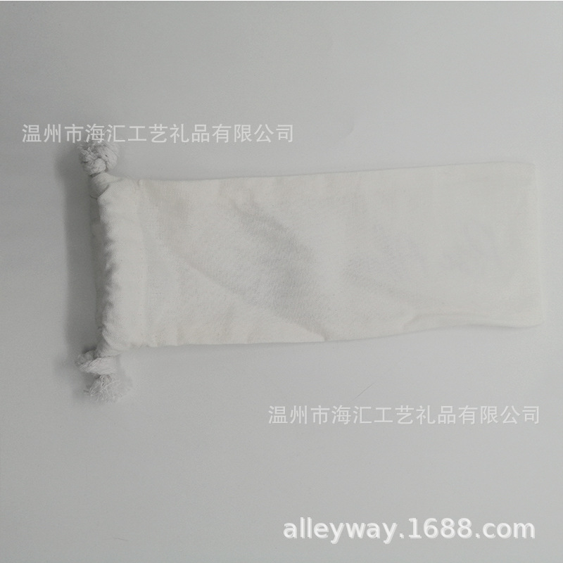 棉麻收纳袋餐具筷子勺子束口环保刀叉包装袋旅行便携收纳吸管套