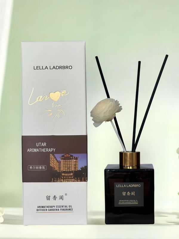 UTAR留香阁栀子花无火香薰持久留香酒店专用植物香薰精油空气清新|undefined