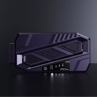 Car Exhaust Ventilation Fan, Digər kiçik elektrik cihazlar - fl-978-solar-exhaust-fan-battleship-model-with-battery