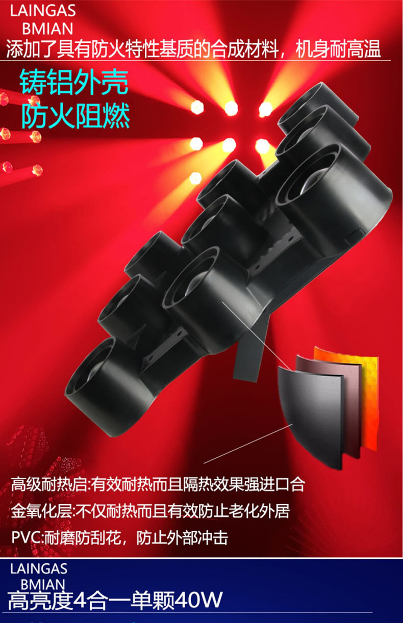 9颗距光灯详情3