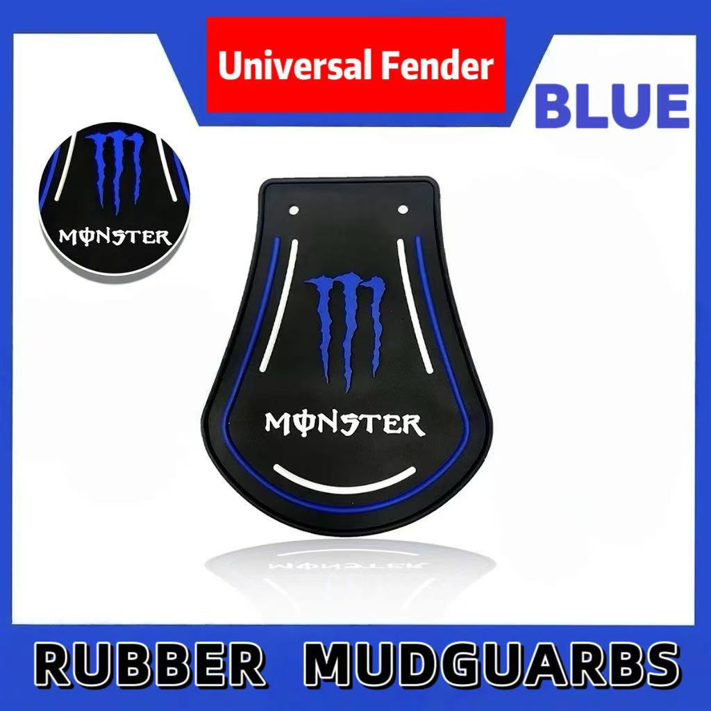 Cross-Border Hot-Selling Motorcycle Electric Vehicle Accessories Rear Wheel Front Wheel Fender Thickened Fender Factory Direct Sales Batch