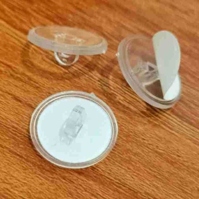 2cm Bead Curtain Hook Strong Glue Traceless Hook Punch-free Load-bearing Wall Hook Door Curtain Hanging Curtain Sticky Hook 2cm Bead Curtain Hook Strong Glue Traceless Hook Punch-free Load-bearing Wall Hook Door Curtain Hanging Curtain Sticky Hook