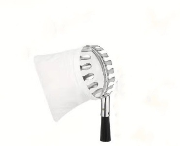 어댑터가 있는 과일 따기(폴 없음)