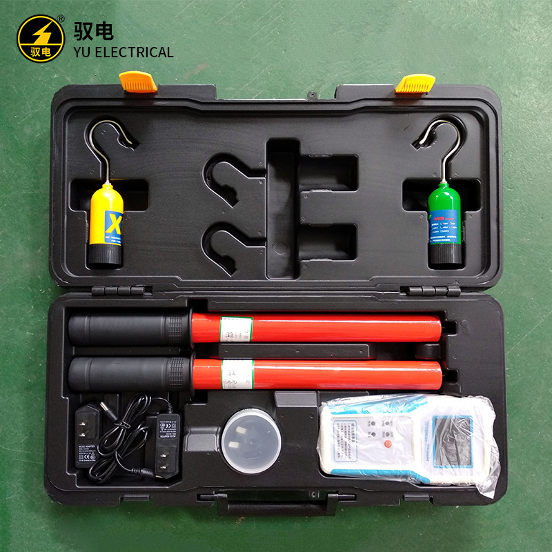 驭电 无线高压核相仪TAG-8600型6-220kV可调式高压核相器